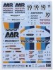 Hasegawa 20463 Trust Corolla Levin AE101 1/24